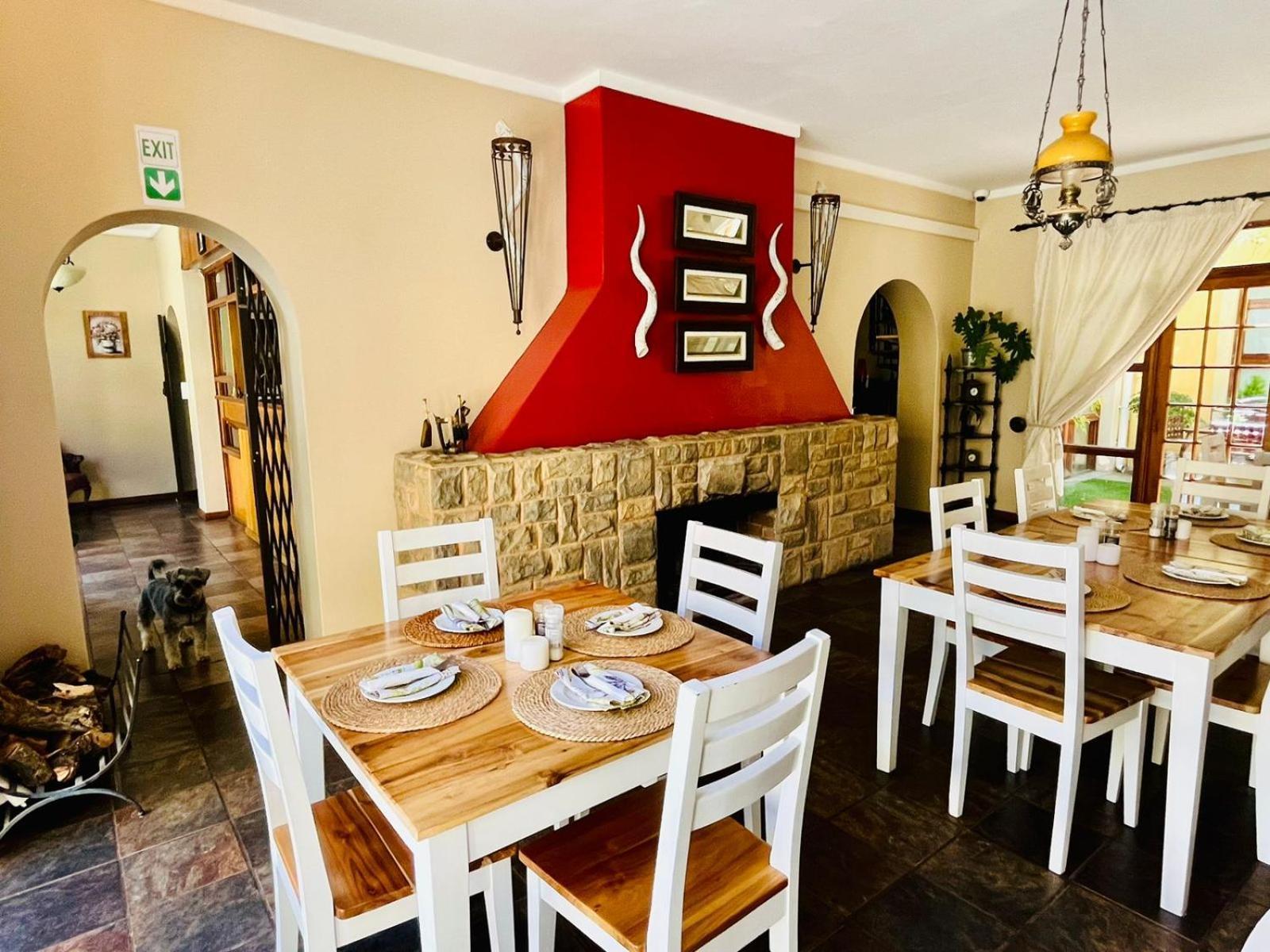 17 On Bird Guest House Beaufort West Exterior photo
