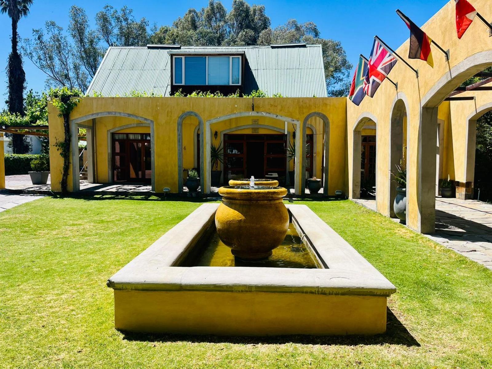 17 On Bird Guest House Beaufort West Exterior photo