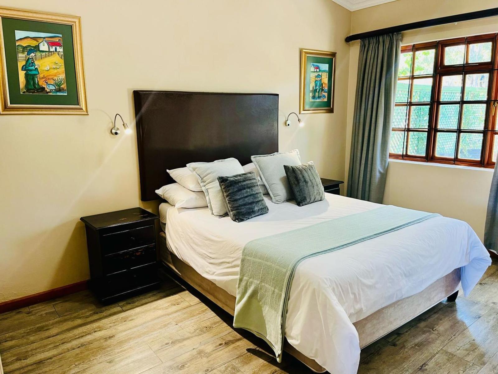 17 On Bird Guest House Beaufort West Exterior photo